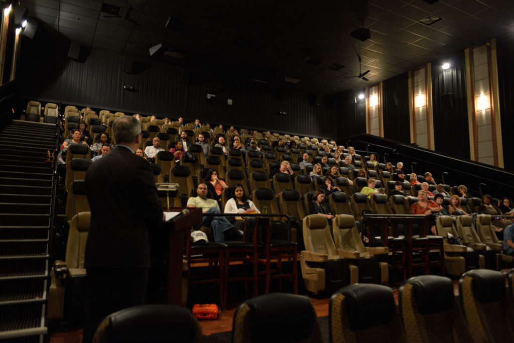 Photo:  Darrett Pullins